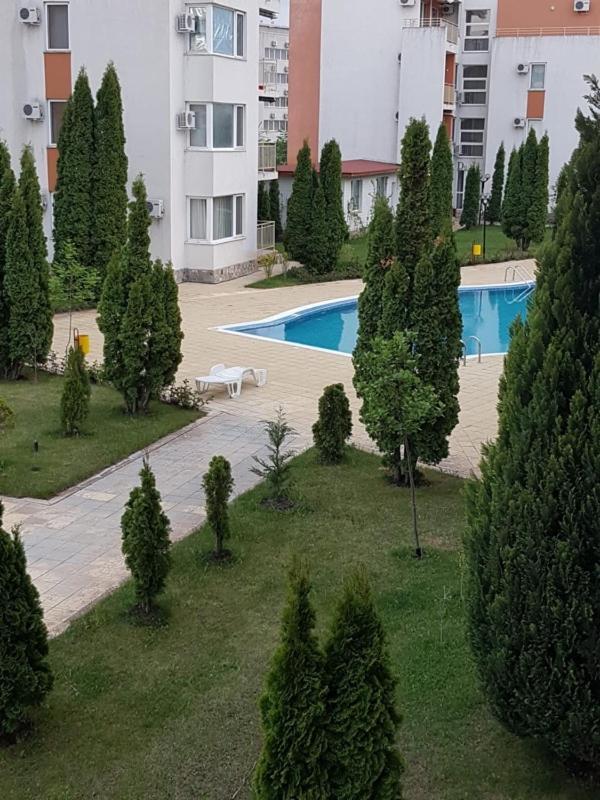 Apartment In Nessebar Fort Club Солнечный берег Экстерьер фото