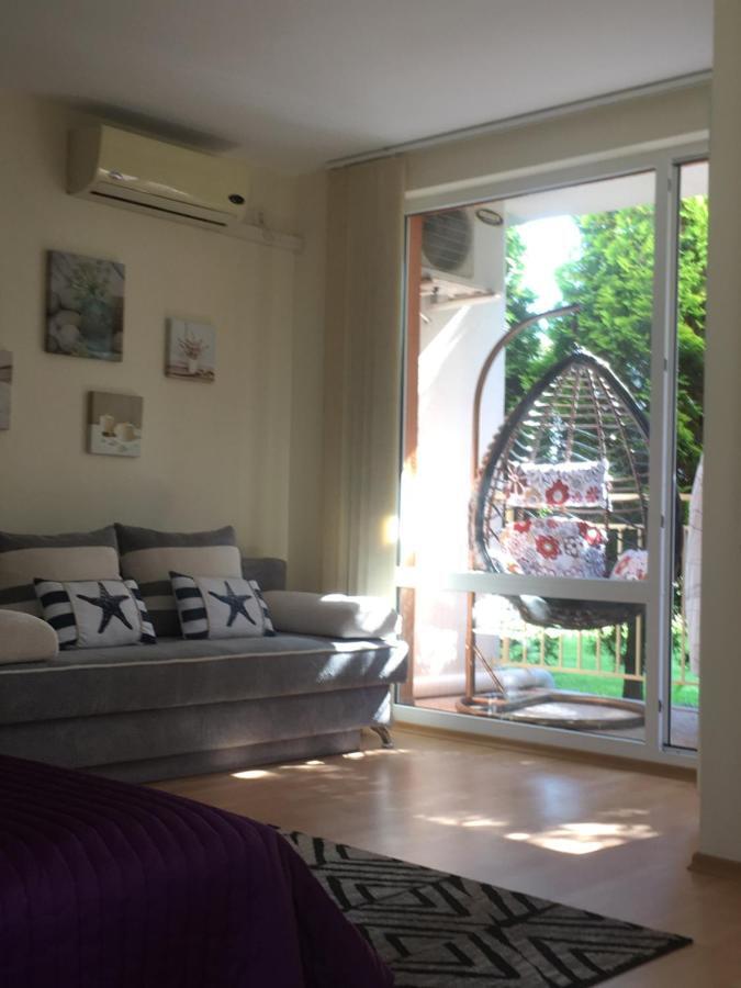 Apartment In Nessebar Fort Club Солнечный берег Экстерьер фото