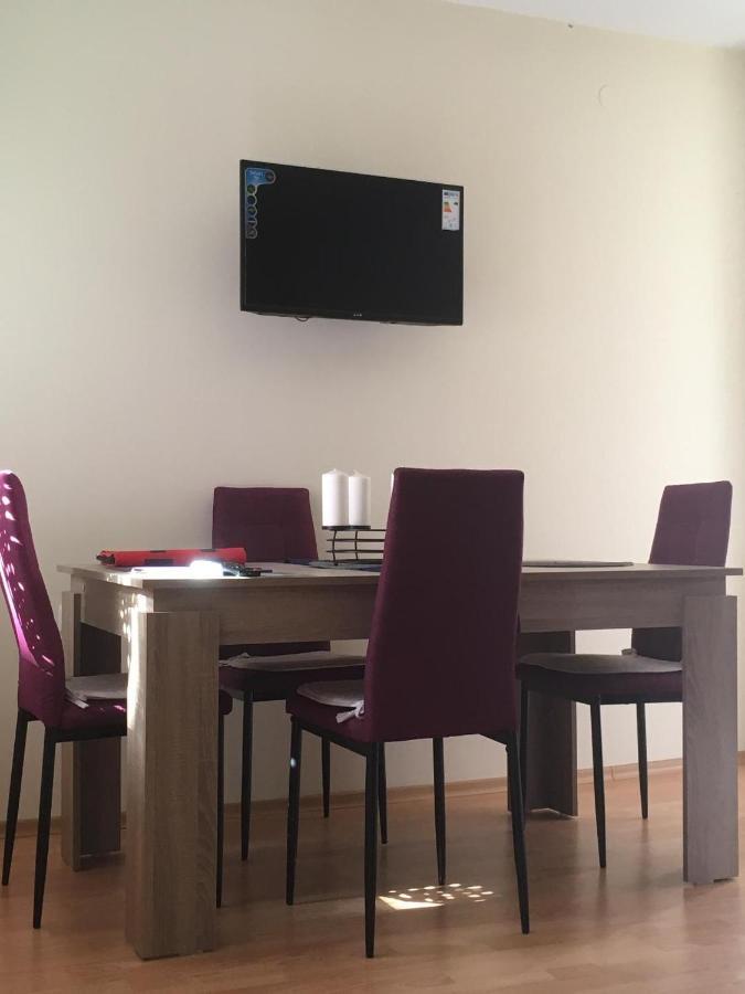 Apartment In Nessebar Fort Club Солнечный берег Экстерьер фото