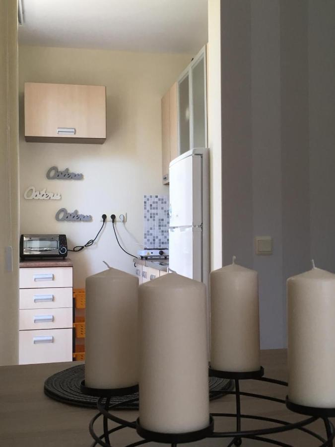 Apartment In Nessebar Fort Club Солнечный берег Экстерьер фото