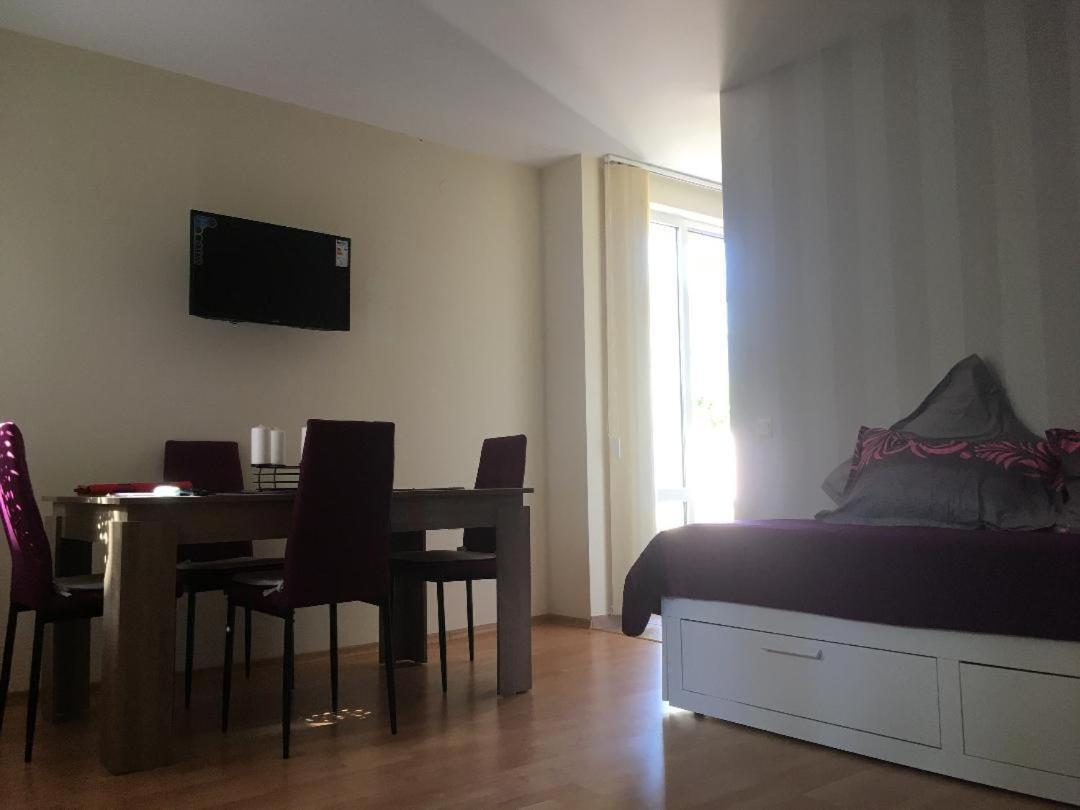 Apartment In Nessebar Fort Club Солнечный берег Экстерьер фото