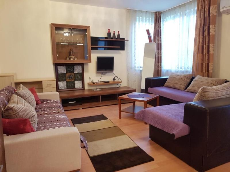 Apartment In Nessebar Fort Club Солнечный берег Экстерьер фото
