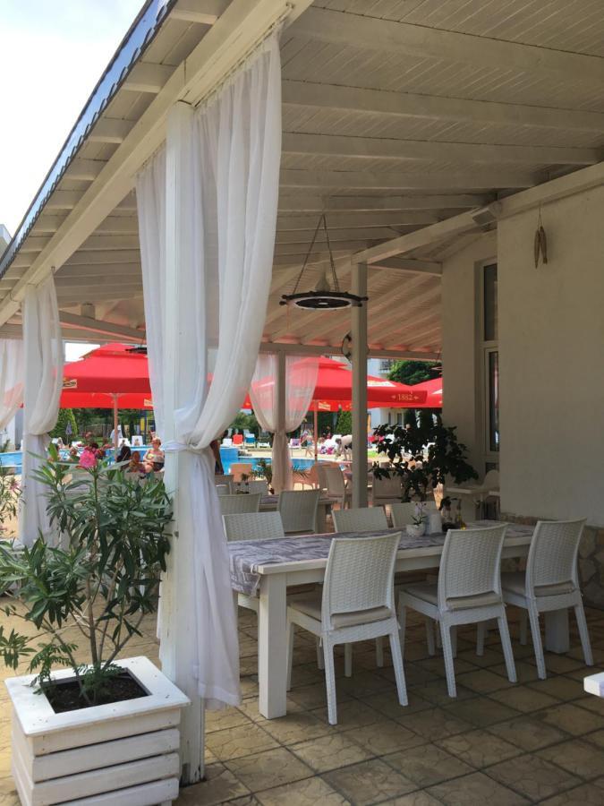 Apartment In Nessebar Fort Club Солнечный берег Экстерьер фото